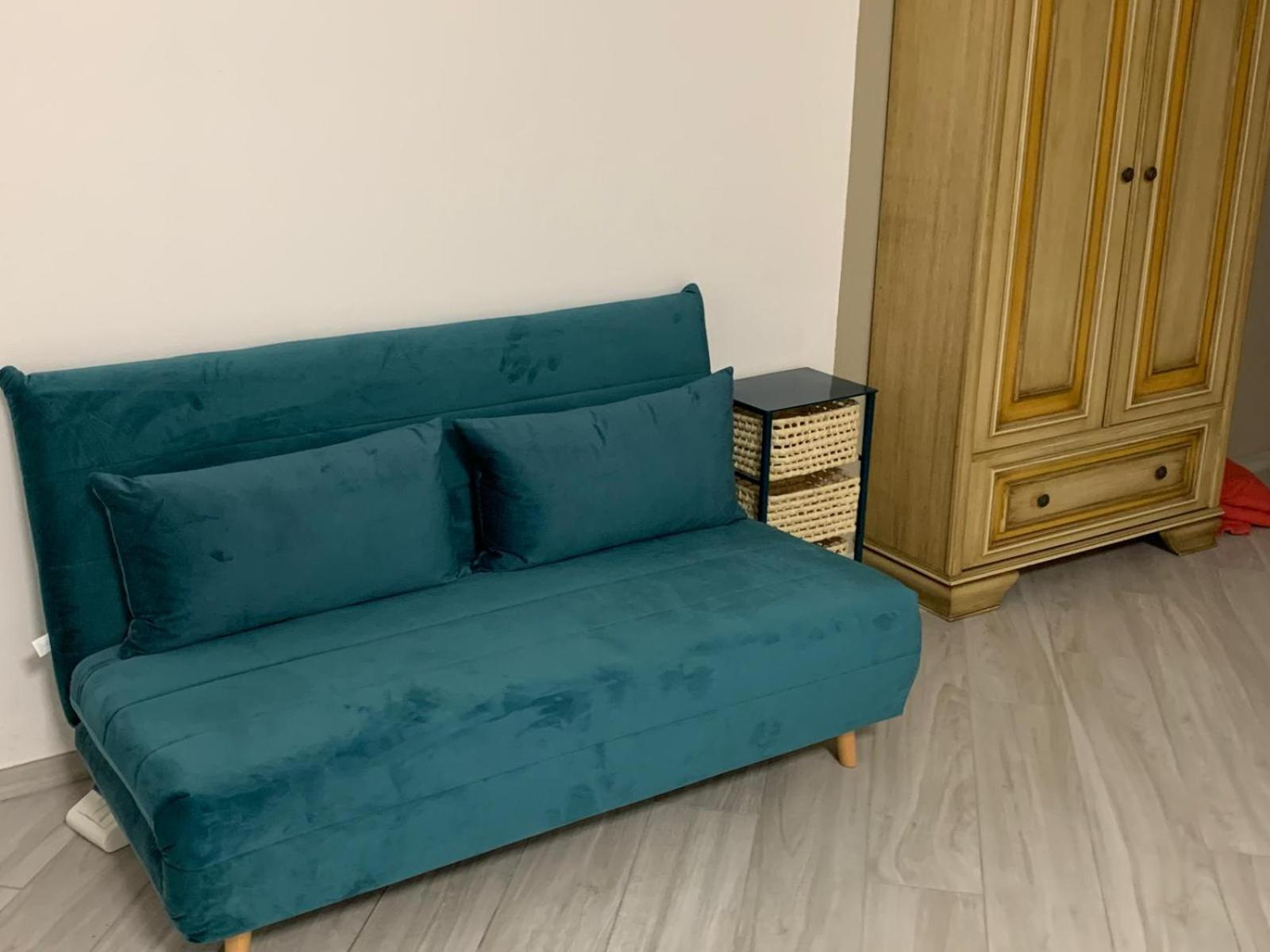 Ferienwohnung San Benedetto Bergamo Exterior foto